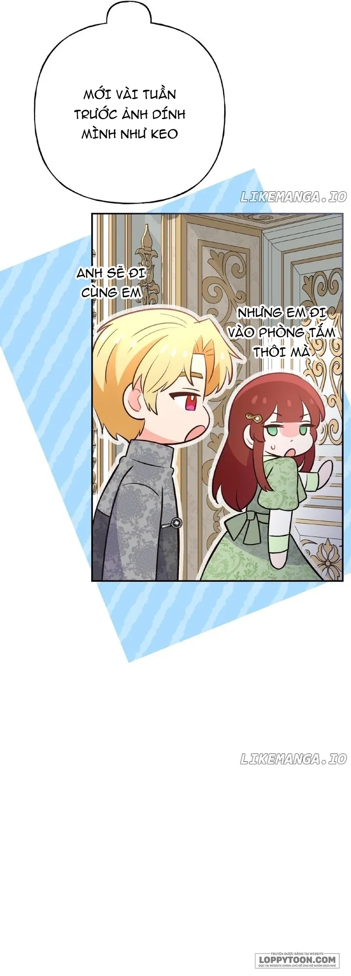 Hầu Gái Không Thích Nuôi Dạy Trẻ Nhỏ - Chap 57 - Trang 22
