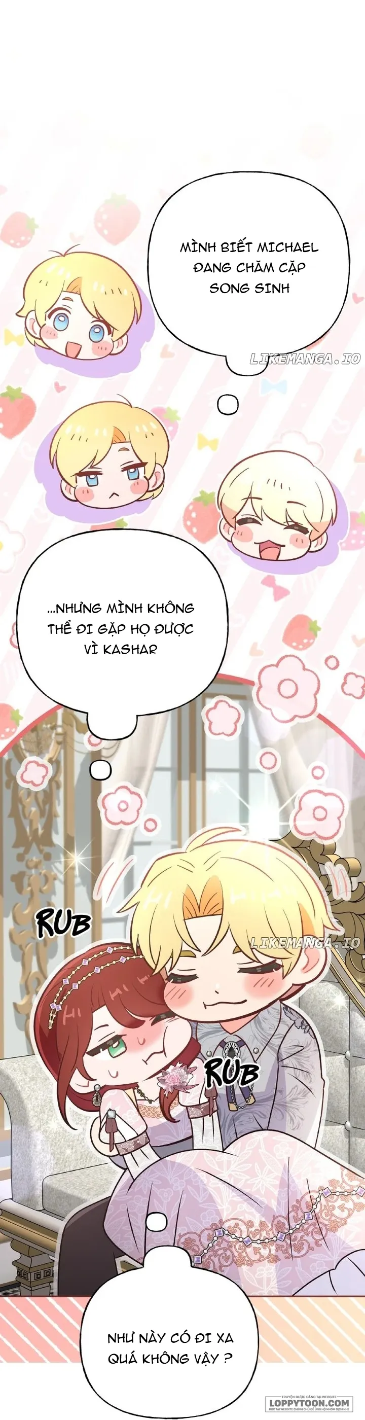Hầu Gái Không Thích Nuôi Dạy Trẻ Nhỏ - Chap 57 - Trang 23