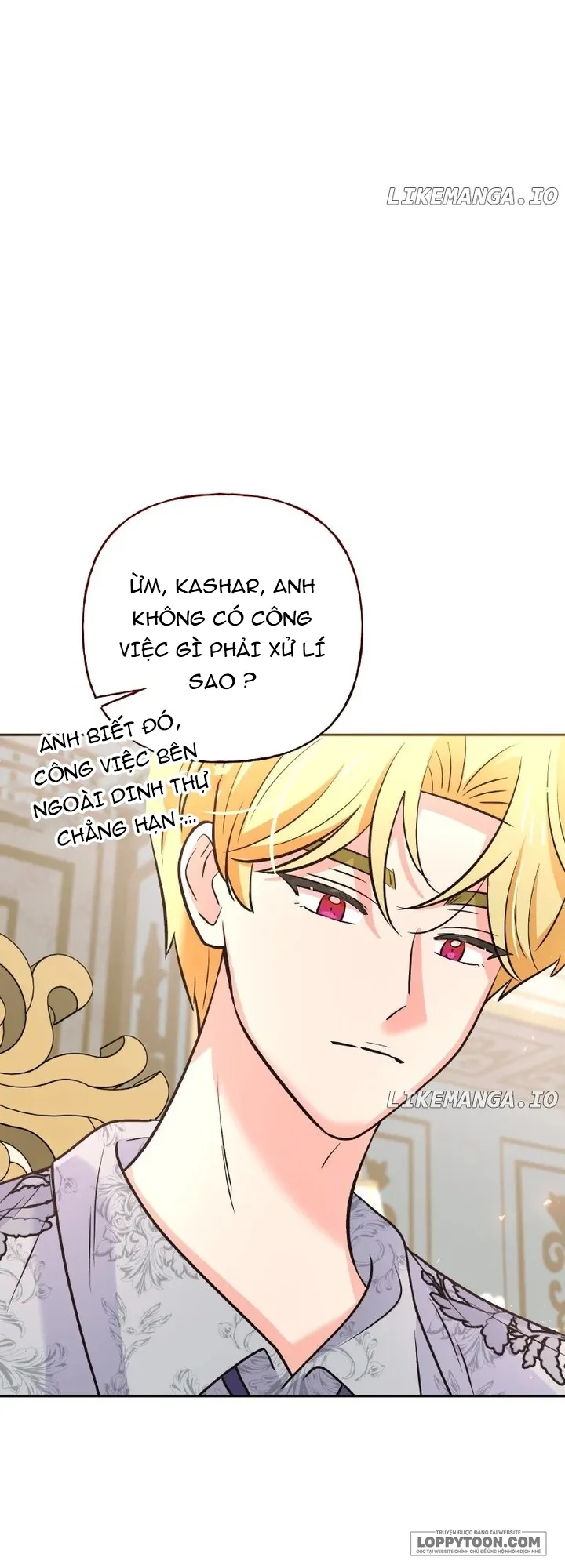 Hầu Gái Không Thích Nuôi Dạy Trẻ Nhỏ - Chap 57 - Trang 27