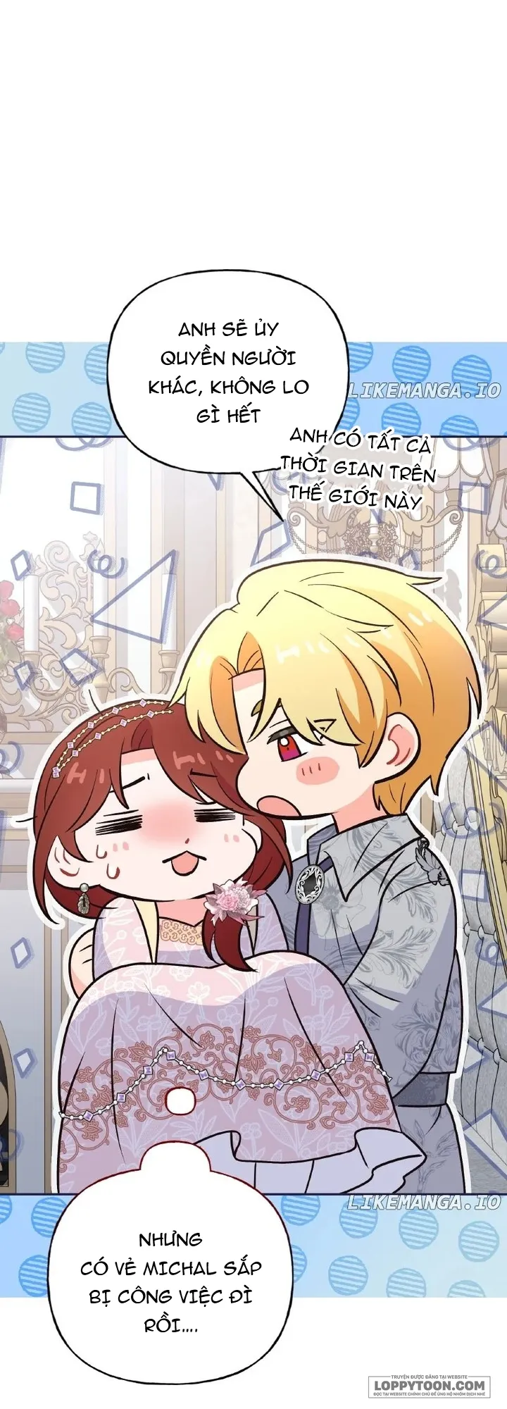 Hầu Gái Không Thích Nuôi Dạy Trẻ Nhỏ - Chap 57 - Trang 28