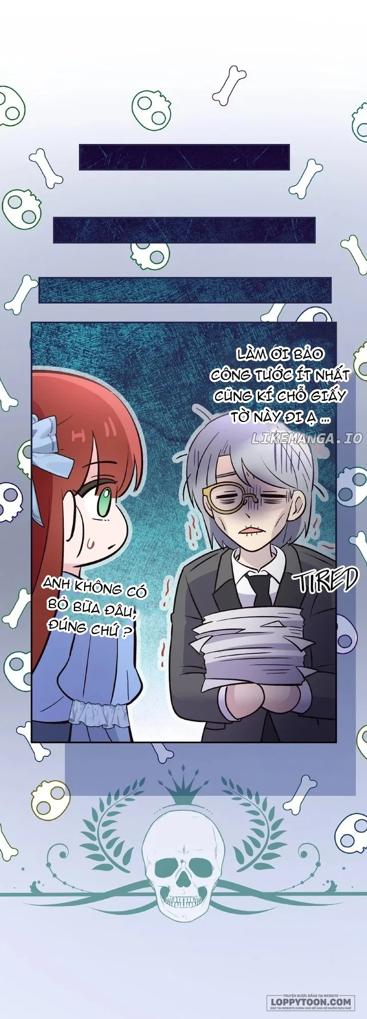 Hầu Gái Không Thích Nuôi Dạy Trẻ Nhỏ - Chap 57 - Trang 29
