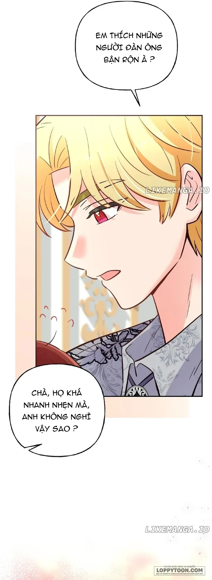 Hầu Gái Không Thích Nuôi Dạy Trẻ Nhỏ - Chap 57 - Trang 32