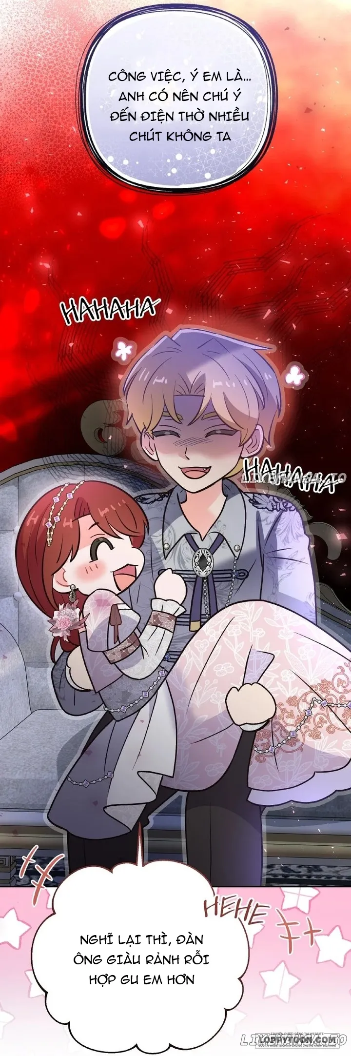 Hầu Gái Không Thích Nuôi Dạy Trẻ Nhỏ - Chap 57 - Trang 33