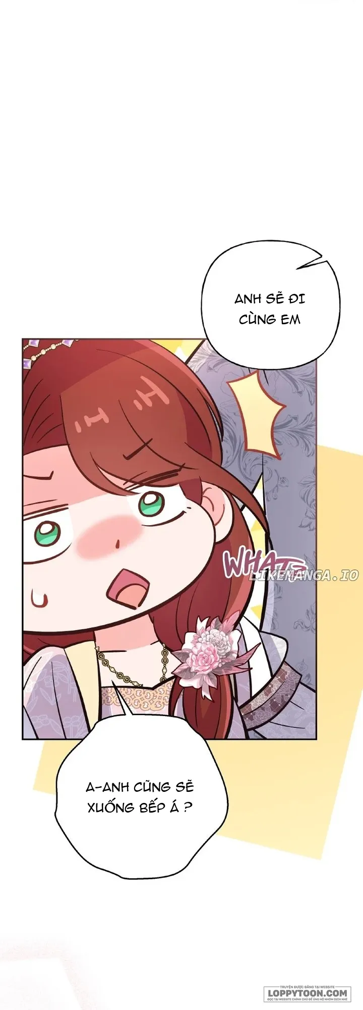 Hầu Gái Không Thích Nuôi Dạy Trẻ Nhỏ - Chap 57 - Trang 37