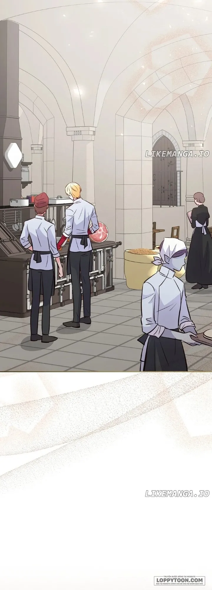 Hầu Gái Không Thích Nuôi Dạy Trẻ Nhỏ - Chap 57 - Trang 41