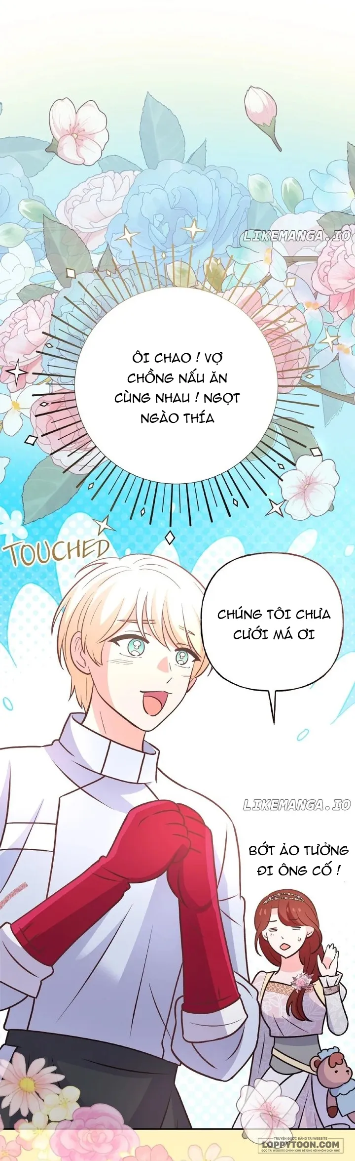 Hầu Gái Không Thích Nuôi Dạy Trẻ Nhỏ - Chap 57 - Trang 45