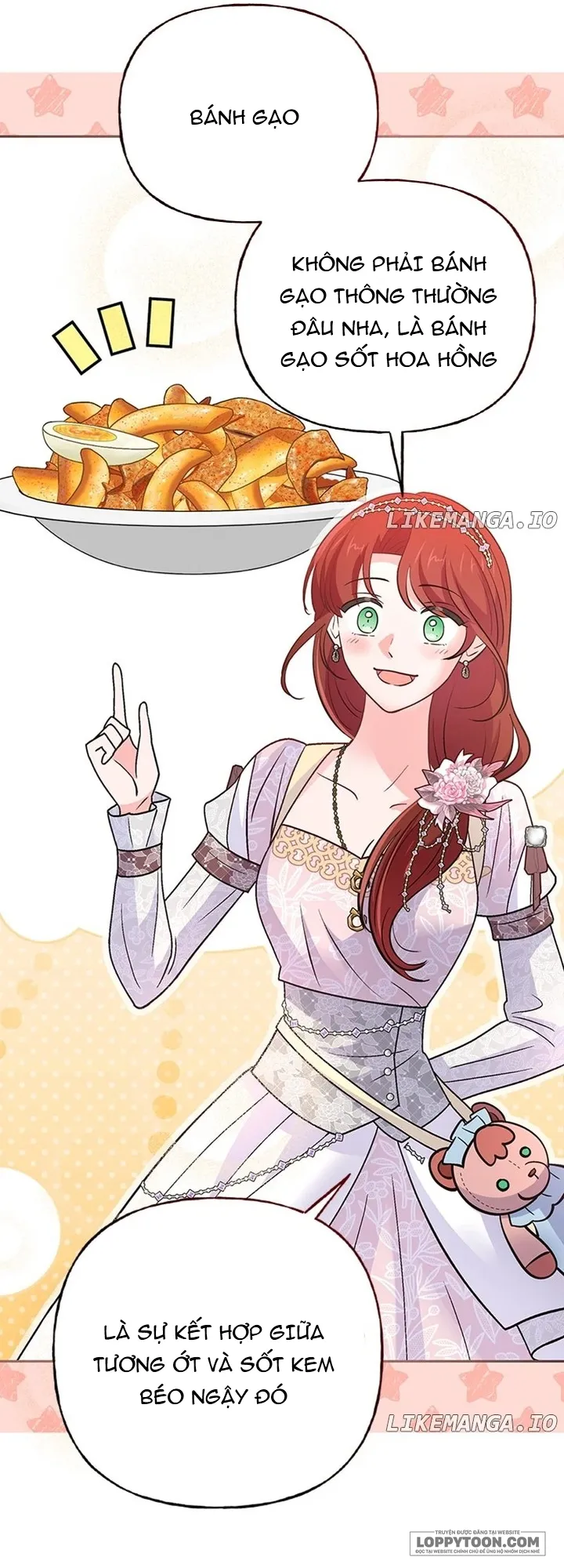 Hầu Gái Không Thích Nuôi Dạy Trẻ Nhỏ - Chap 57 - Trang 47