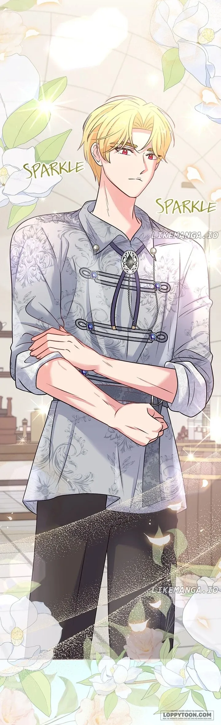 Hầu Gái Không Thích Nuôi Dạy Trẻ Nhỏ - Chap 57 - Trang 52