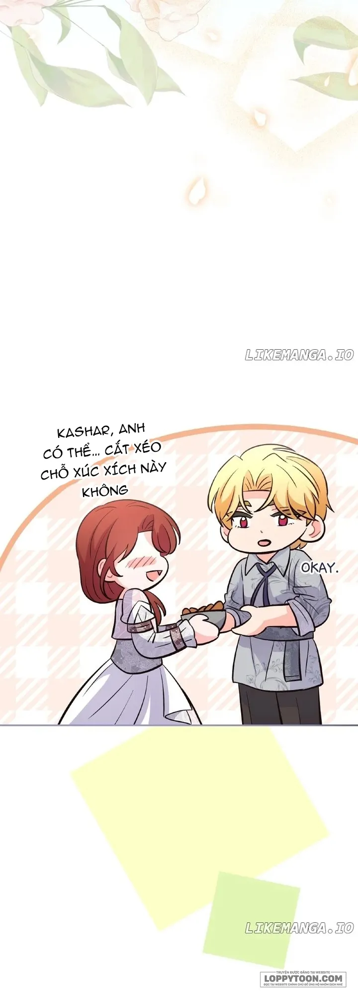 Hầu Gái Không Thích Nuôi Dạy Trẻ Nhỏ - Chap 57 - Trang 53