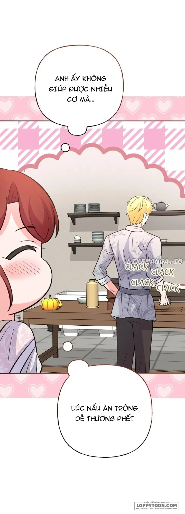 Hầu Gái Không Thích Nuôi Dạy Trẻ Nhỏ - Chap 57 - Trang 54