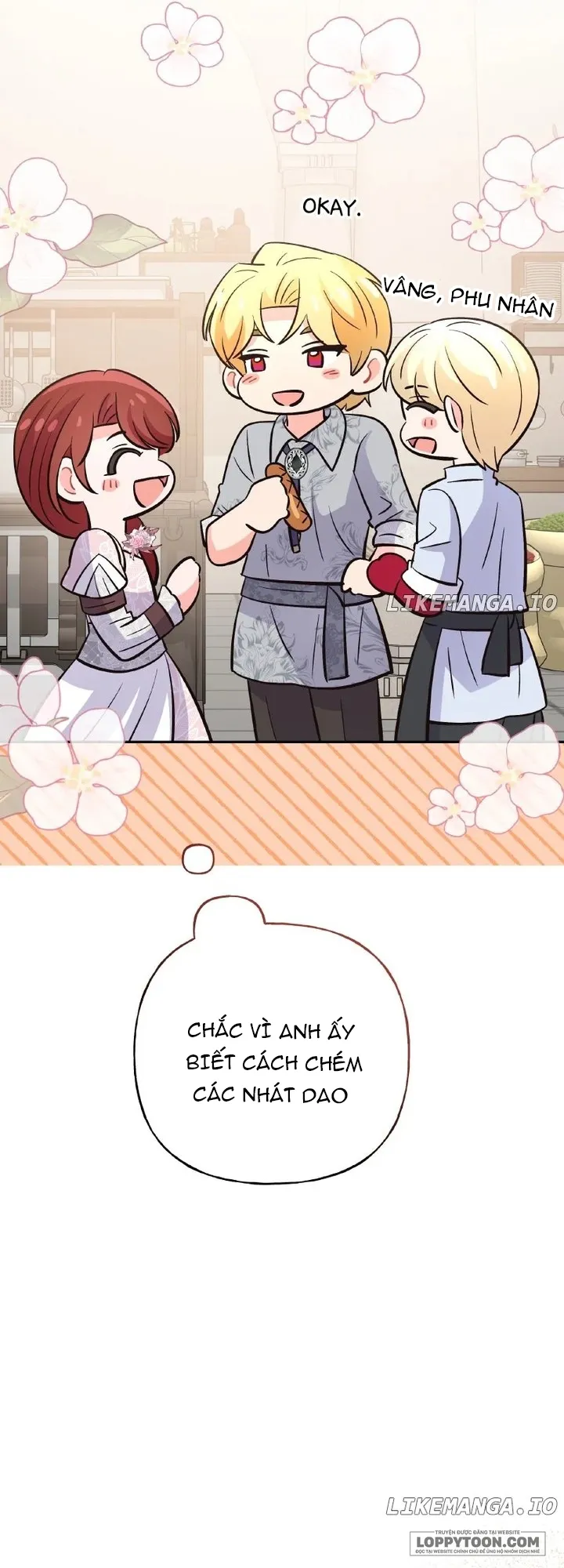 Hầu Gái Không Thích Nuôi Dạy Trẻ Nhỏ - Chap 57 - Trang 58