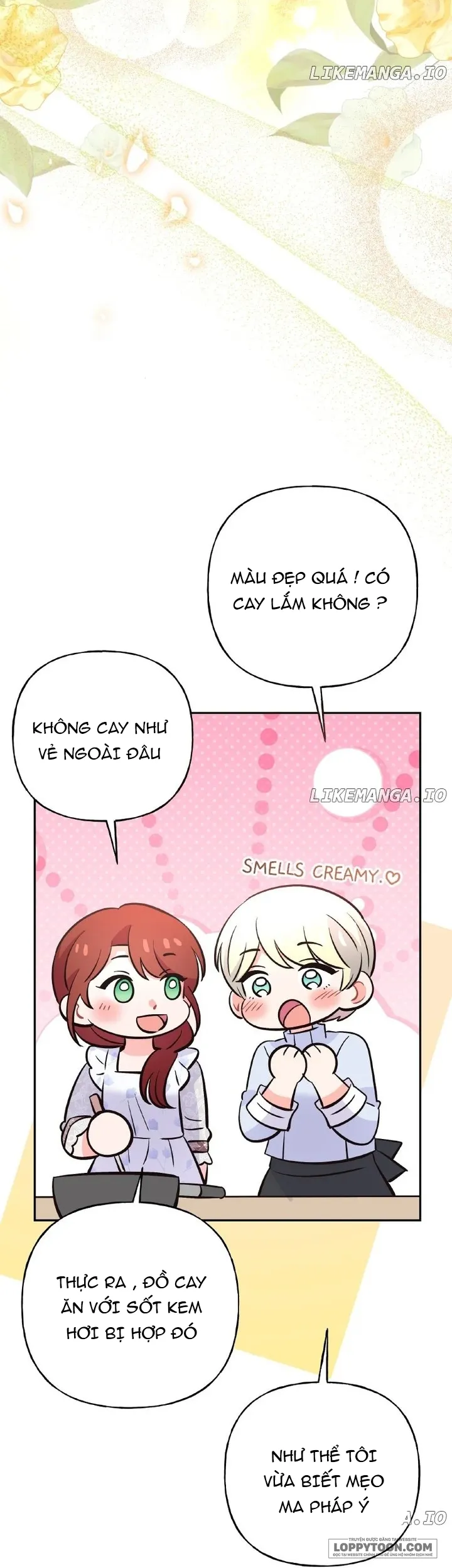 Hầu Gái Không Thích Nuôi Dạy Trẻ Nhỏ - Chap 57 - Trang 62