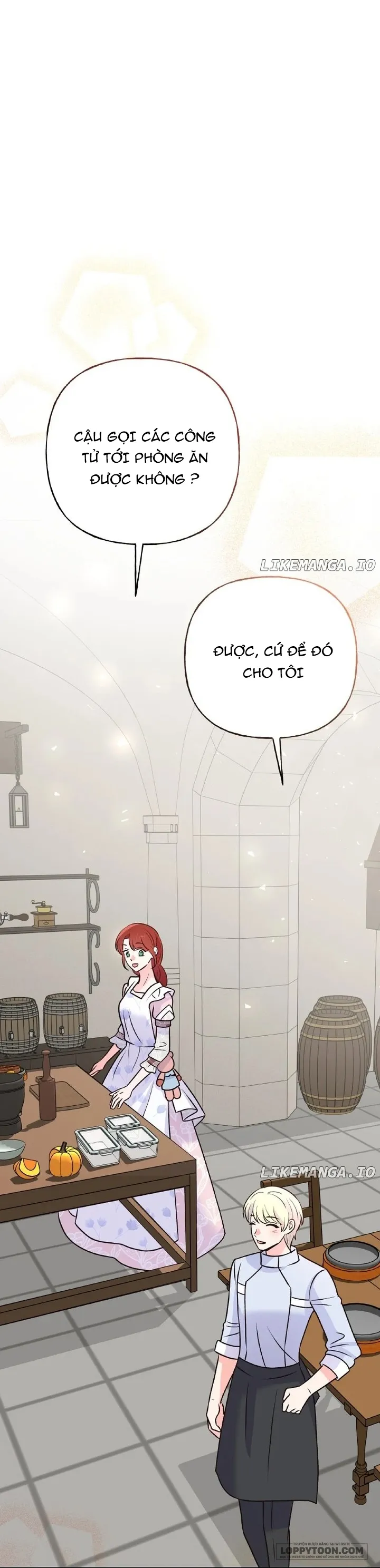 Hầu Gái Không Thích Nuôi Dạy Trẻ Nhỏ - Chap 57 - Trang 63