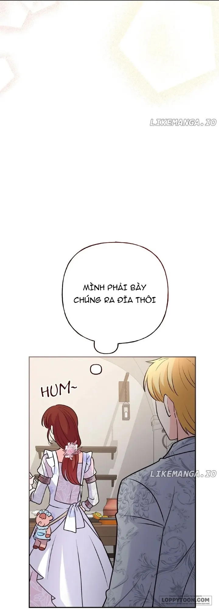 Hầu Gái Không Thích Nuôi Dạy Trẻ Nhỏ - Chap 57 - Trang 64