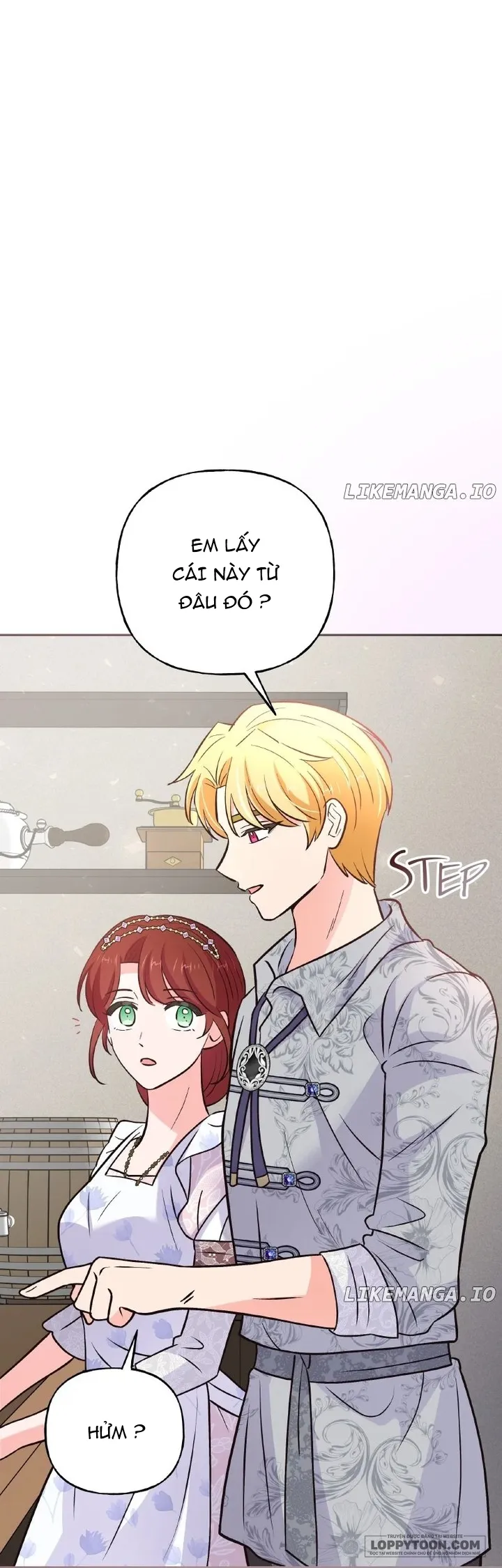 Hầu Gái Không Thích Nuôi Dạy Trẻ Nhỏ - Chap 57 - Trang 65