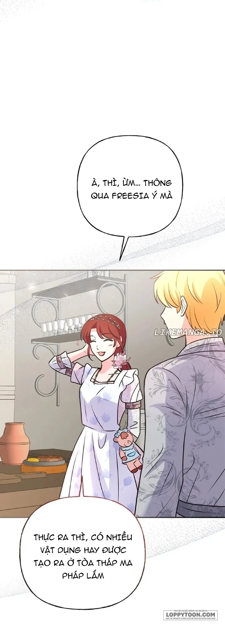 Hầu Gái Không Thích Nuôi Dạy Trẻ Nhỏ - Chap 57 - Trang 67