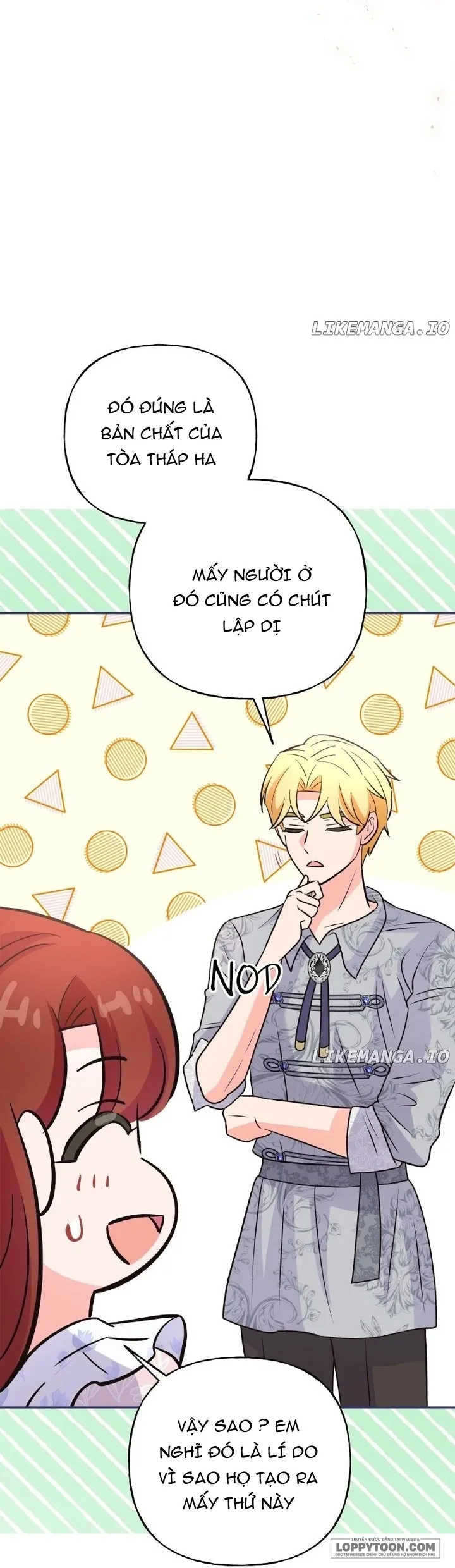 Hầu Gái Không Thích Nuôi Dạy Trẻ Nhỏ - Chap 57 - Trang 69