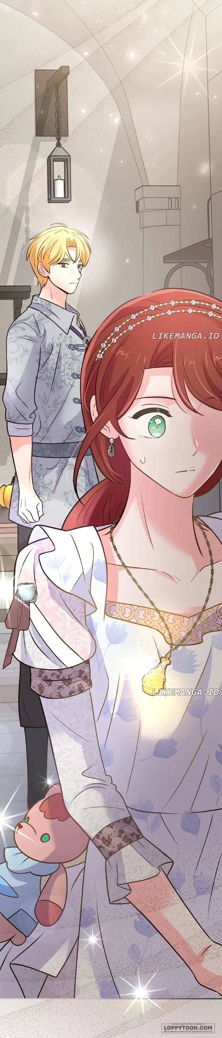 Hầu Gái Không Thích Nuôi Dạy Trẻ Nhỏ - Chap 57 - Trang 74
