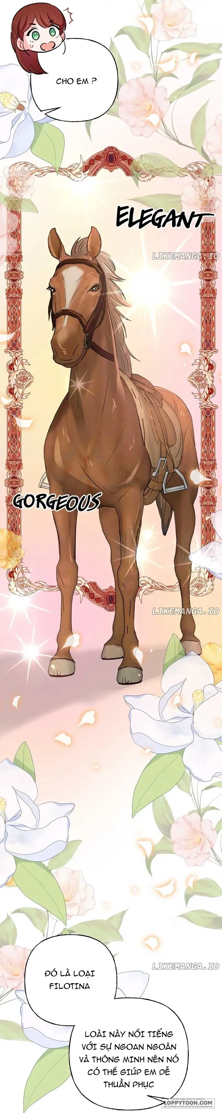 Hầu Gái Không Thích Nuôi Dạy Trẻ Nhỏ - Chap 58 - Trang 11