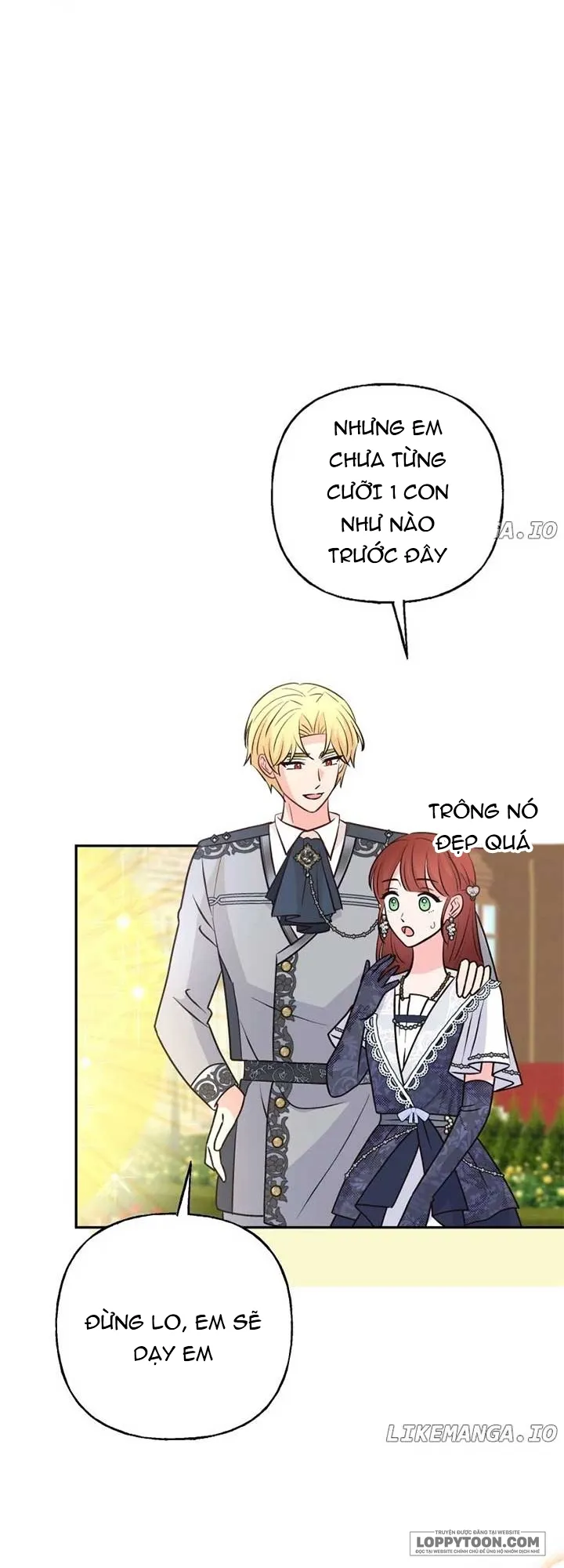 Hầu Gái Không Thích Nuôi Dạy Trẻ Nhỏ - Chap 58 - Trang 12