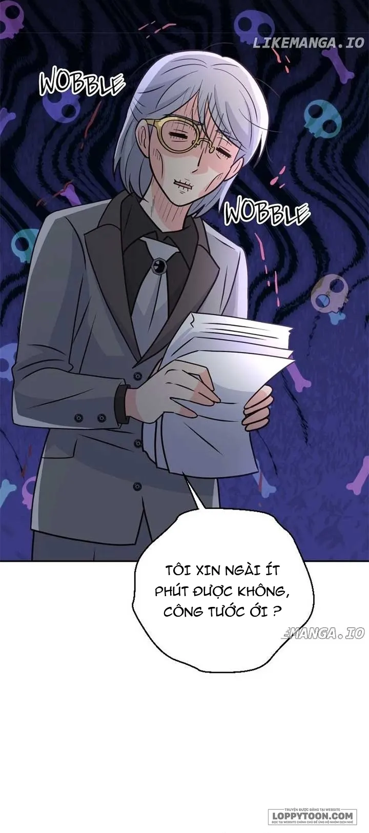 Hầu Gái Không Thích Nuôi Dạy Trẻ Nhỏ - Chap 58 - Trang 16
