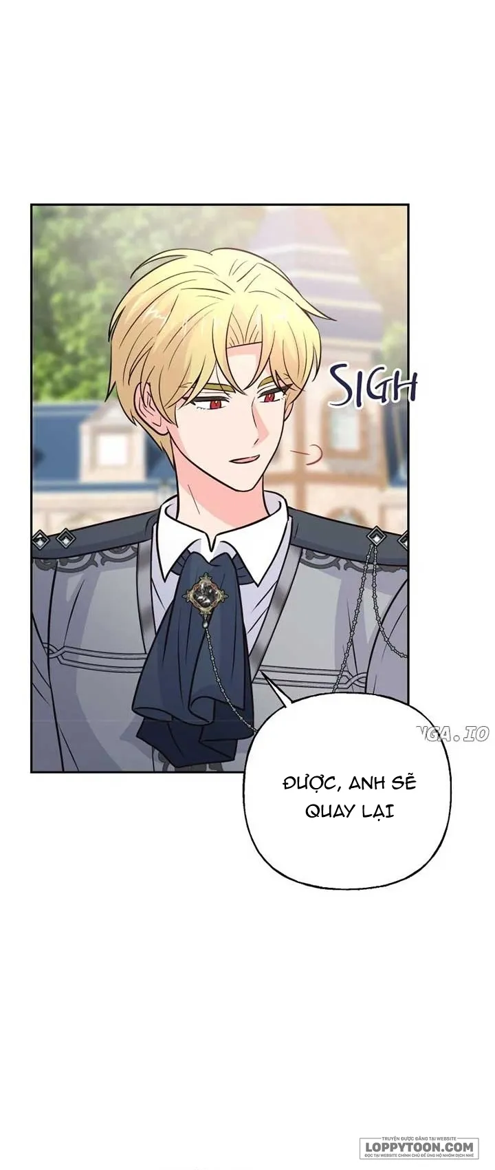 Hầu Gái Không Thích Nuôi Dạy Trẻ Nhỏ - Chap 58 - Trang 18