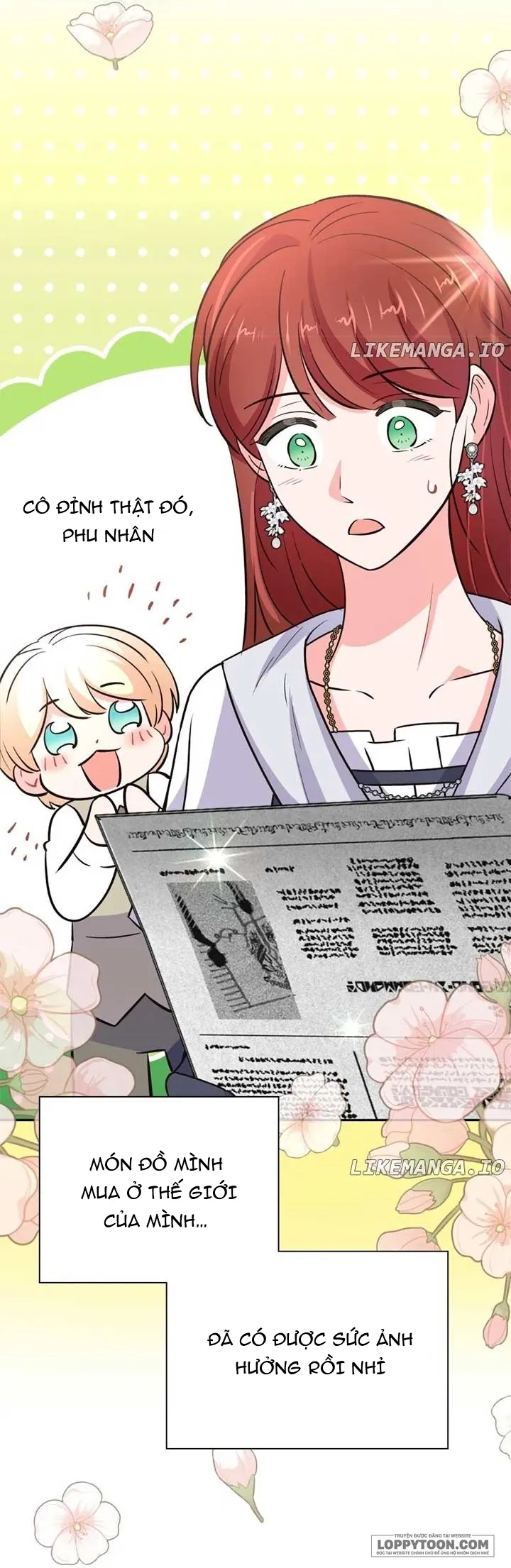 Hầu Gái Không Thích Nuôi Dạy Trẻ Nhỏ - Chap 58 - Trang 28