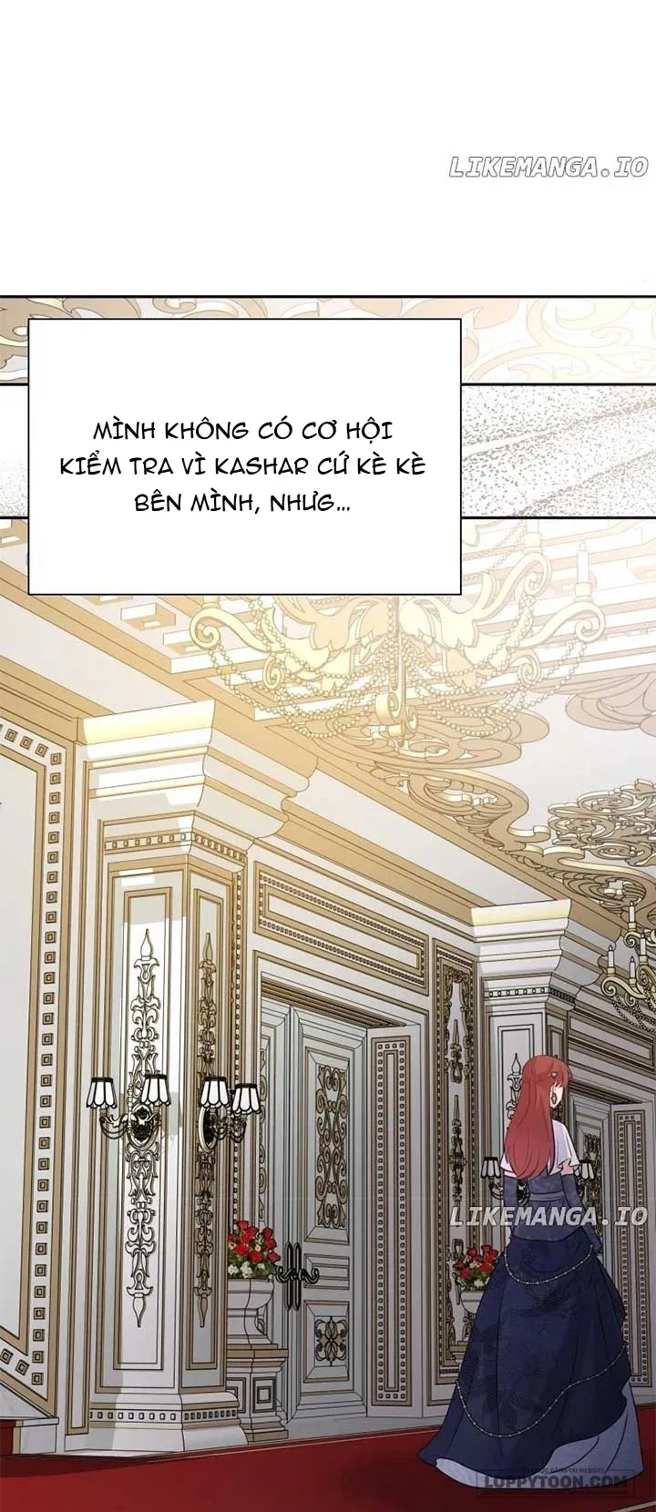 Hầu Gái Không Thích Nuôi Dạy Trẻ Nhỏ - Chap 58 - Trang 31