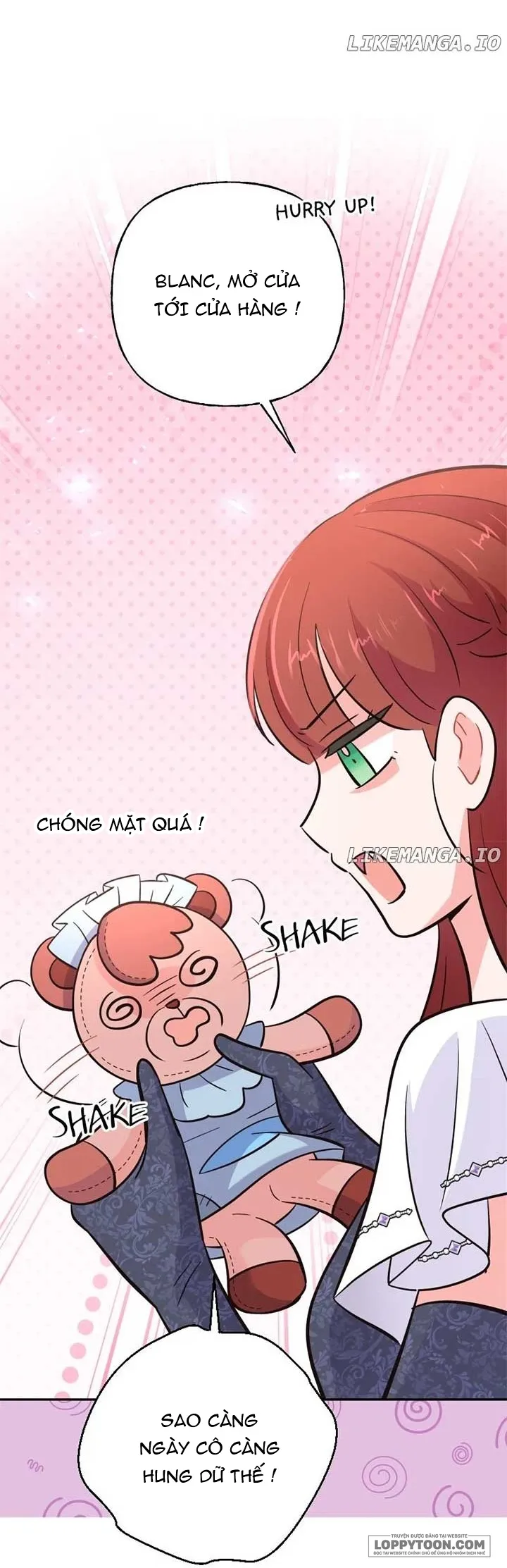 Hầu Gái Không Thích Nuôi Dạy Trẻ Nhỏ - Chap 58 - Trang 34