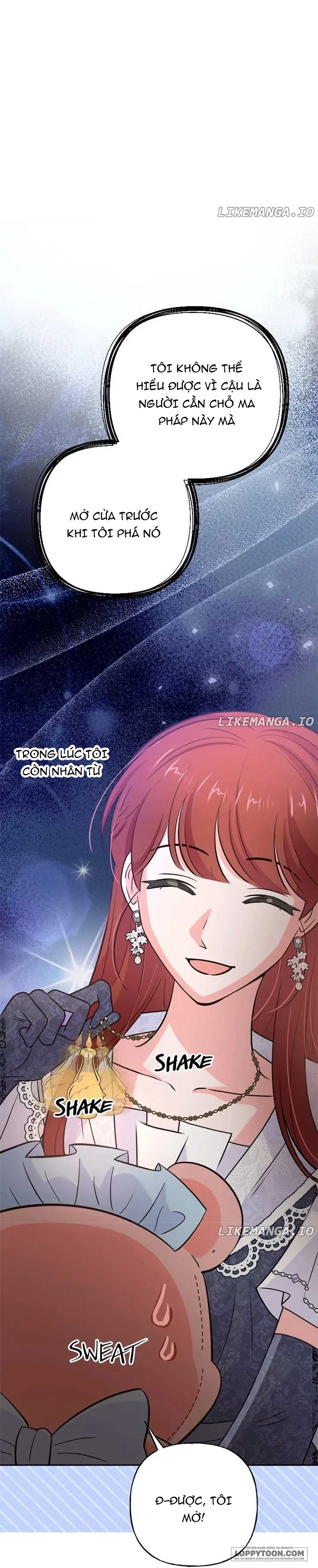 Hầu Gái Không Thích Nuôi Dạy Trẻ Nhỏ - Chap 58 - Trang 38