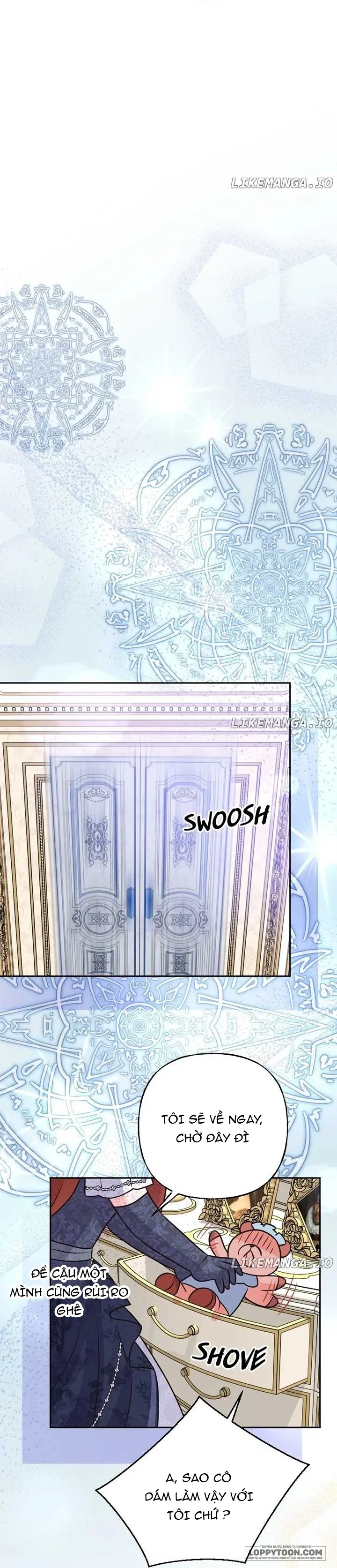 Hầu Gái Không Thích Nuôi Dạy Trẻ Nhỏ - Chap 58 - Trang 39