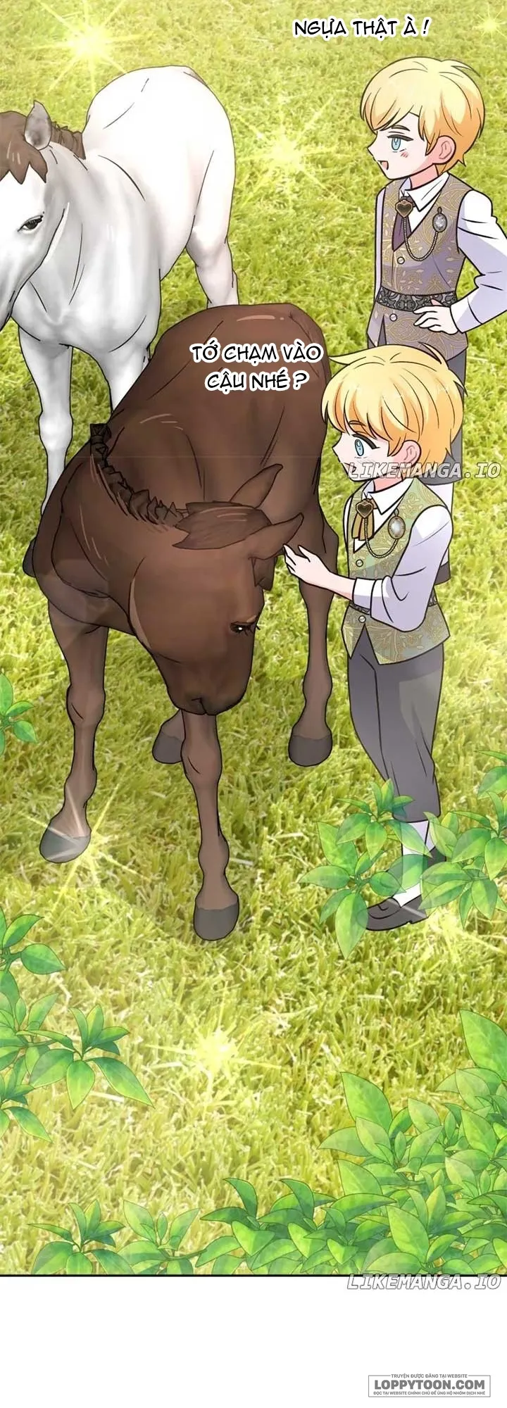 Hầu Gái Không Thích Nuôi Dạy Trẻ Nhỏ - Chap 58 - Trang 5