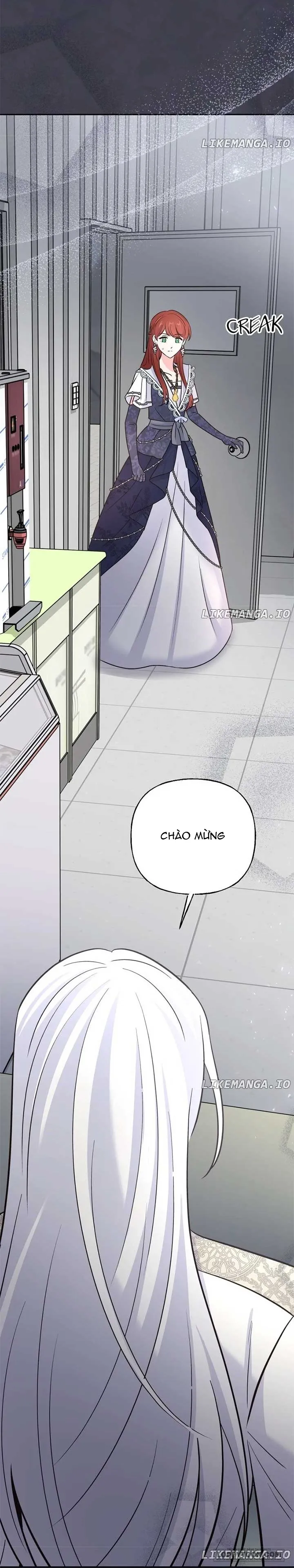 Hầu Gái Không Thích Nuôi Dạy Trẻ Nhỏ - Chap 58 - Trang 43