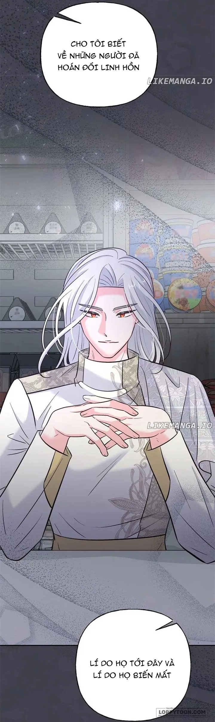 Hầu Gái Không Thích Nuôi Dạy Trẻ Nhỏ - Chap 58 - Trang 45
