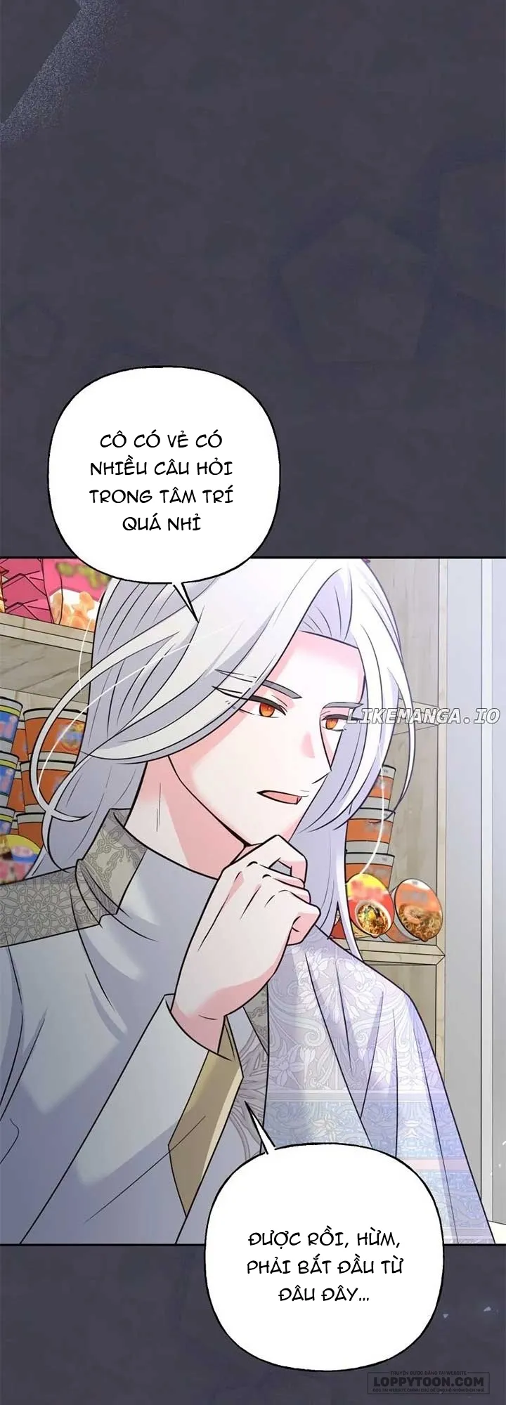 Hầu Gái Không Thích Nuôi Dạy Trẻ Nhỏ - Chap 58 - Trang 49