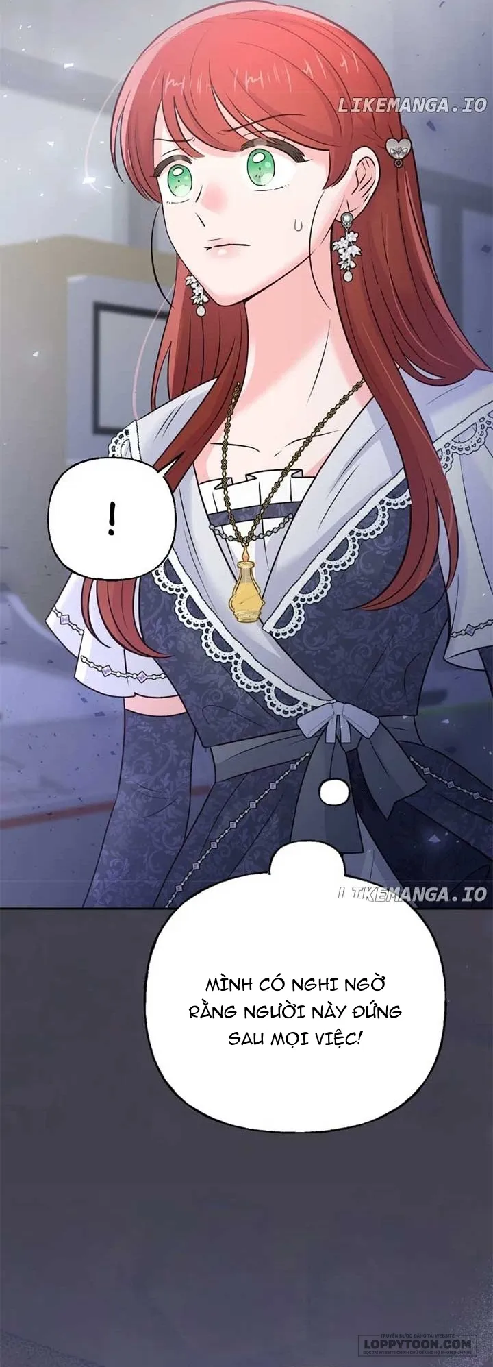 Hầu Gái Không Thích Nuôi Dạy Trẻ Nhỏ - Chap 58 - Trang 51