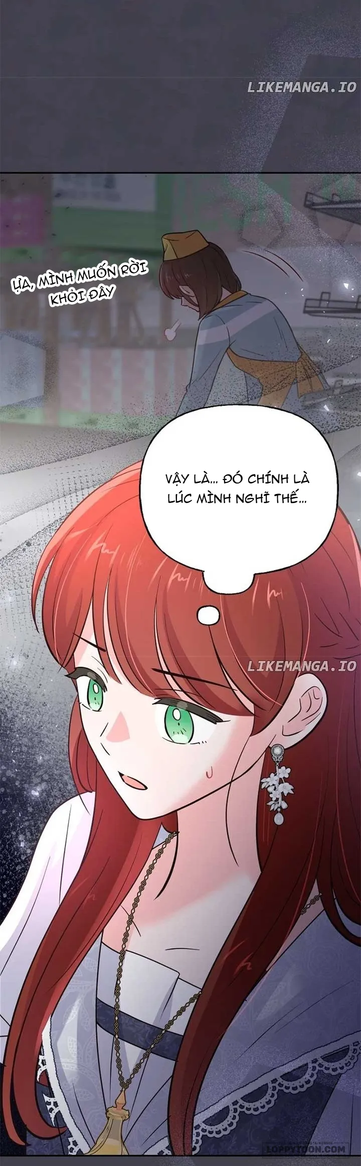 Hầu Gái Không Thích Nuôi Dạy Trẻ Nhỏ - Chap 58 - Trang 54