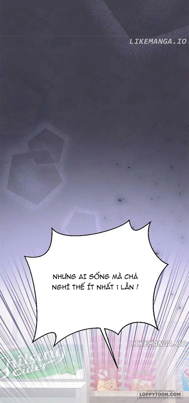 Hầu Gái Không Thích Nuôi Dạy Trẻ Nhỏ - Chap 58 - Trang 55