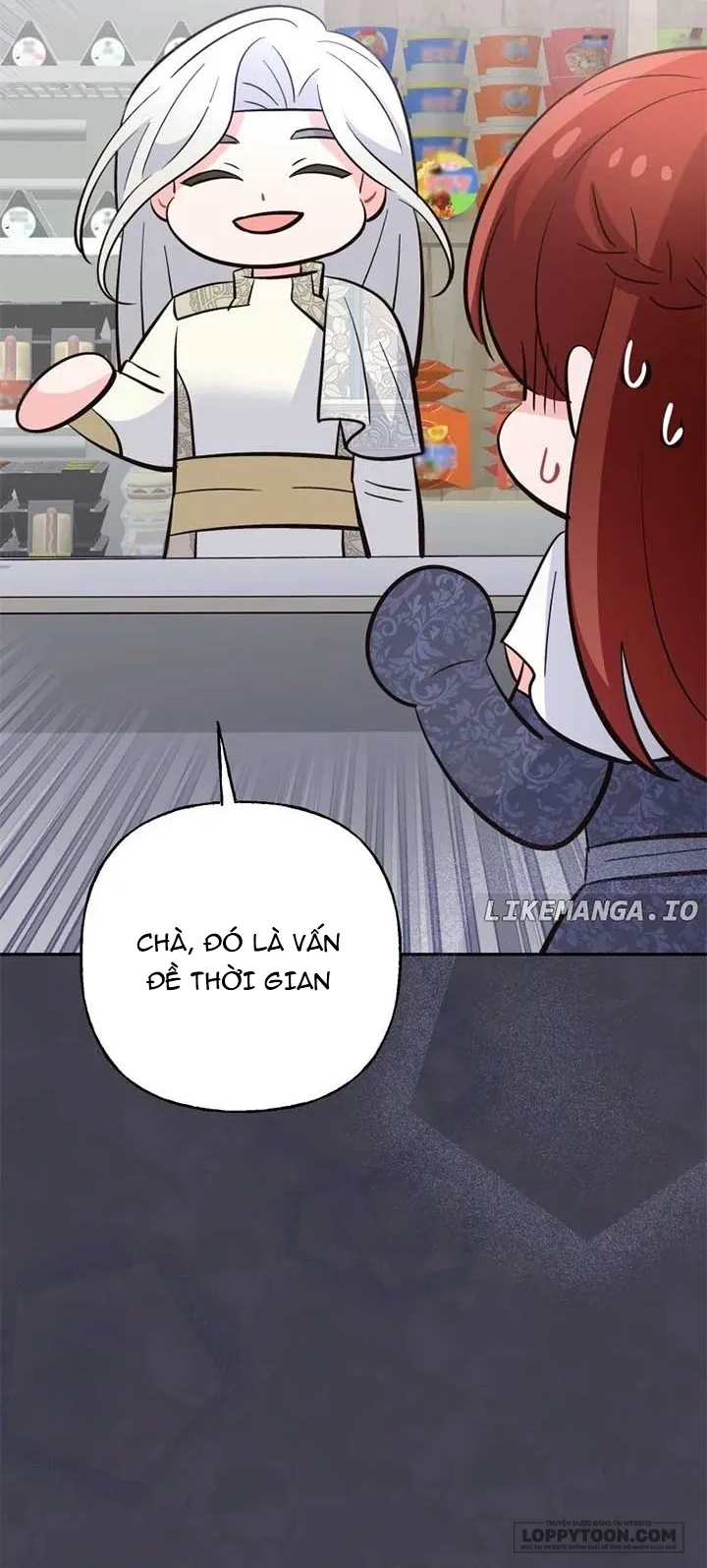 Hầu Gái Không Thích Nuôi Dạy Trẻ Nhỏ - Chap 58 - Trang 56