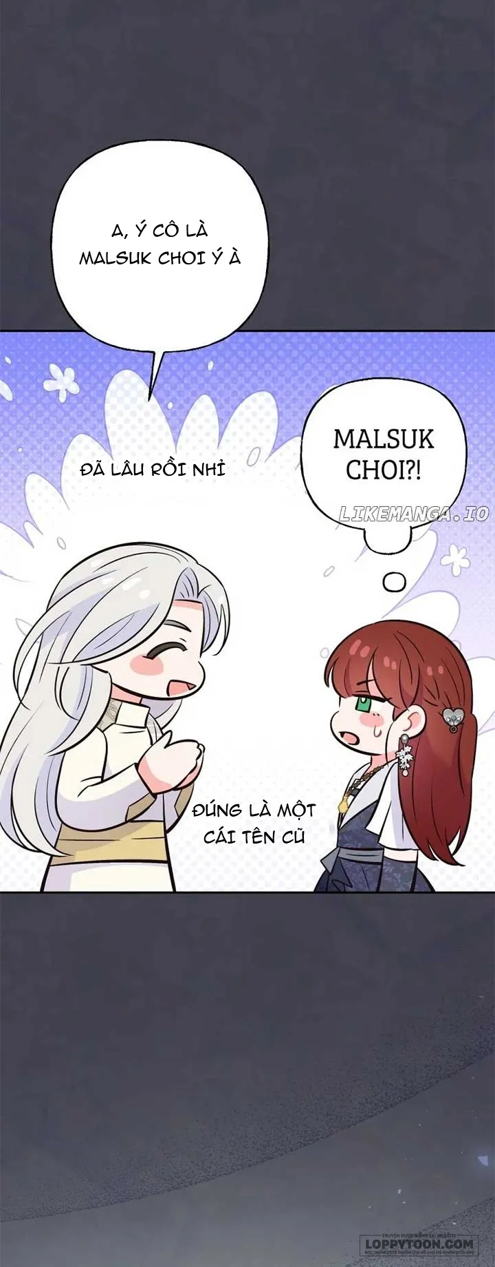 Hầu Gái Không Thích Nuôi Dạy Trẻ Nhỏ - Chap 58 - Trang 59