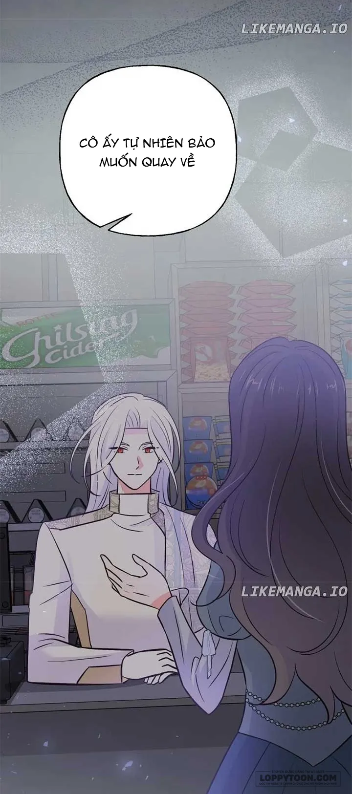 Hầu Gái Không Thích Nuôi Dạy Trẻ Nhỏ - Chap 58 - Trang 60