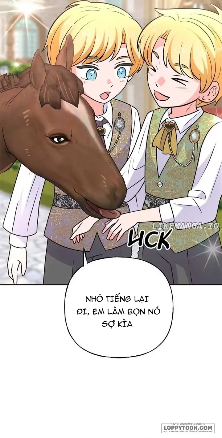 Hầu Gái Không Thích Nuôi Dạy Trẻ Nhỏ - Chap 58 - Trang 7