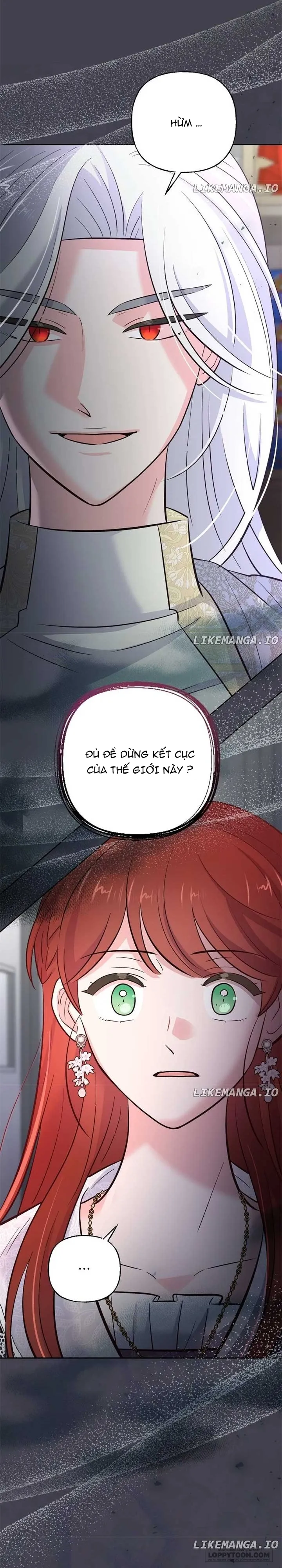 Hầu Gái Không Thích Nuôi Dạy Trẻ Nhỏ - Chap 58 - Trang 68