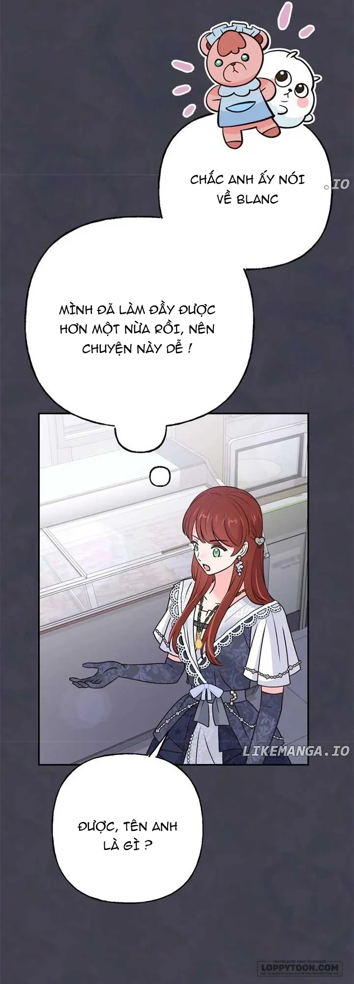 Hầu Gái Không Thích Nuôi Dạy Trẻ Nhỏ - Chap 58 - Trang 70