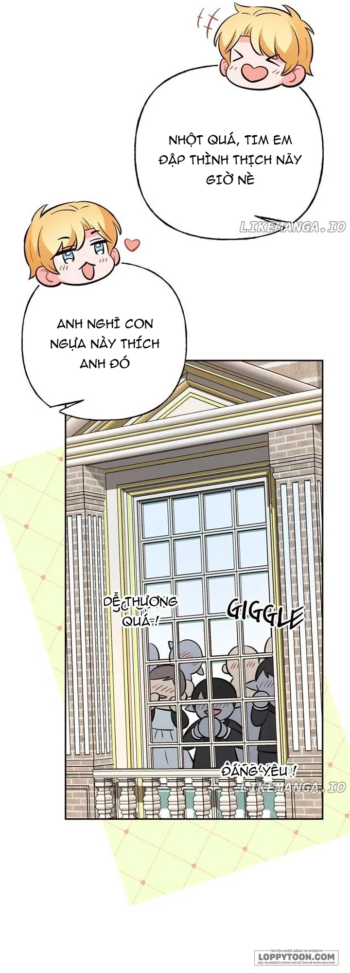 Hầu Gái Không Thích Nuôi Dạy Trẻ Nhỏ - Chap 58 - Trang 8