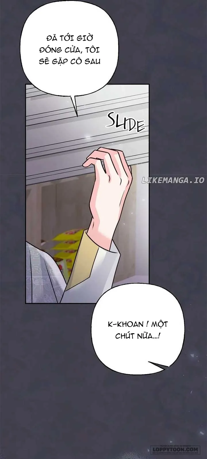 Hầu Gái Không Thích Nuôi Dạy Trẻ Nhỏ - Chap 58 - Trang 77