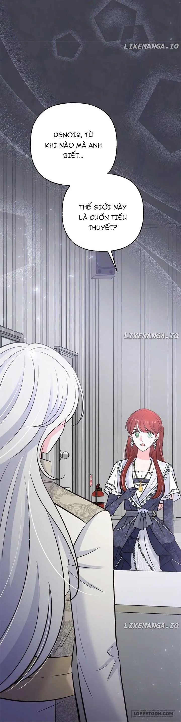 Hầu Gái Không Thích Nuôi Dạy Trẻ Nhỏ - Chap 58 - Trang 78