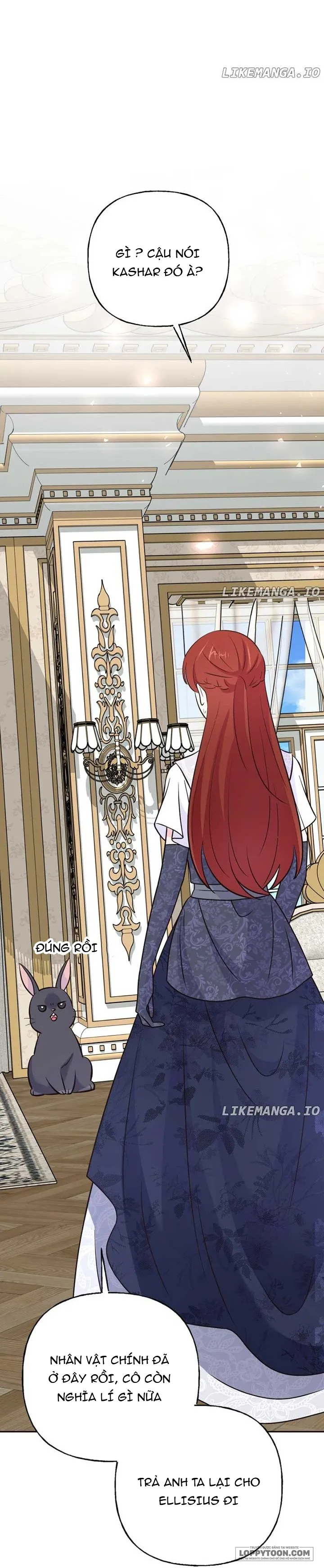 Hầu Gái Không Thích Nuôi Dạy Trẻ Nhỏ - Chap 59 - Trang 14