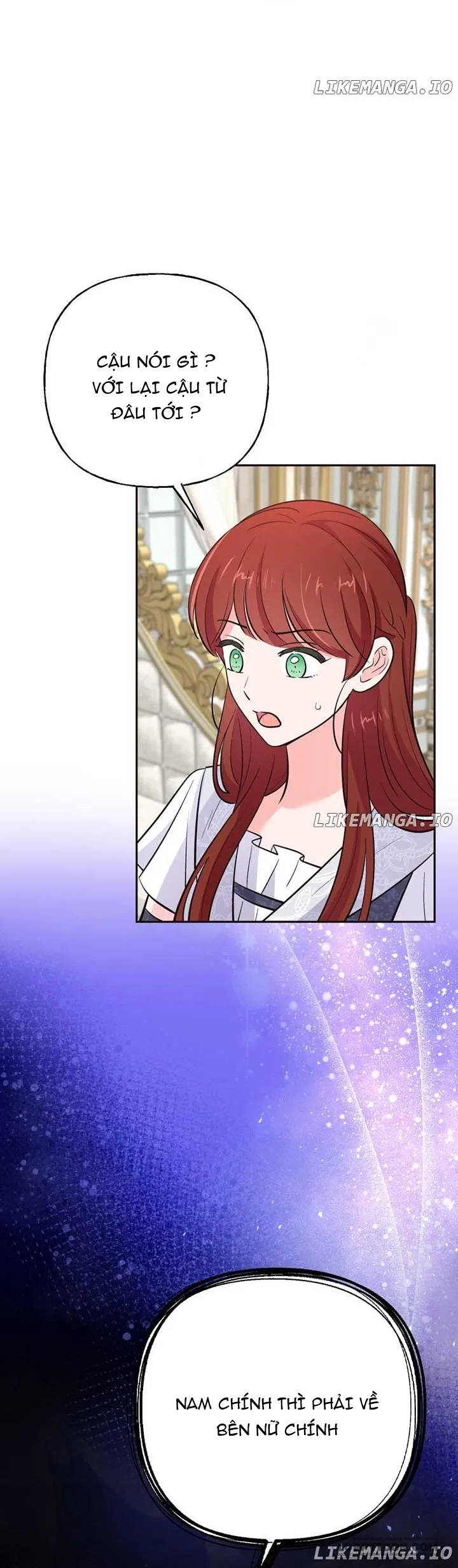 Hầu Gái Không Thích Nuôi Dạy Trẻ Nhỏ - Chap 59 - Trang 15