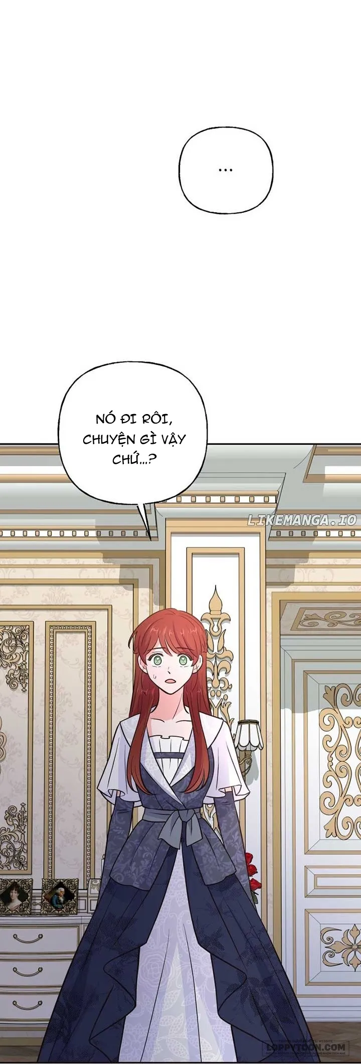 Hầu Gái Không Thích Nuôi Dạy Trẻ Nhỏ - Chap 59 - Trang 19